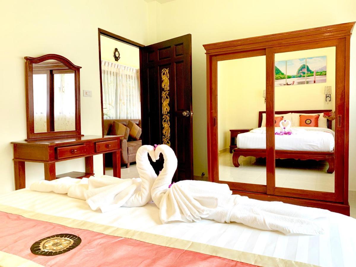 Ban Nong Thale Kannapat House מראה חיצוני תמונה