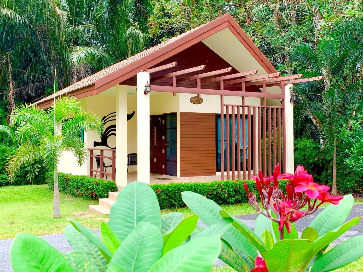 Ban Nong Thale Kannapat House מראה חיצוני תמונה
