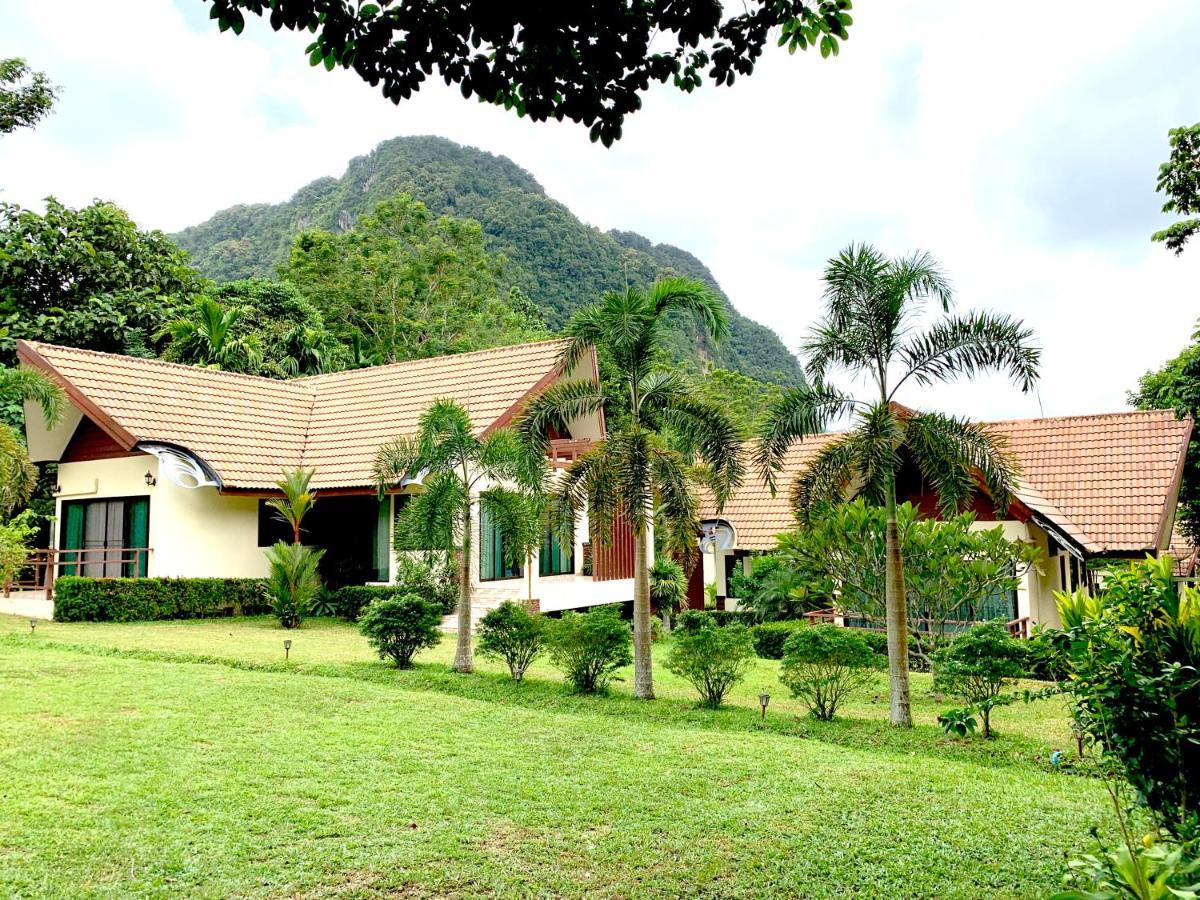 Ban Nong Thale Kannapat House מראה חיצוני תמונה