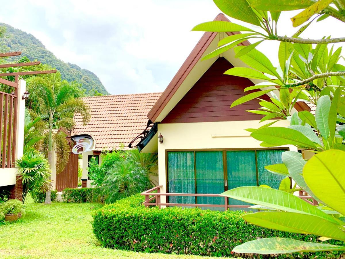 Ban Nong Thale Kannapat House מראה חיצוני תמונה