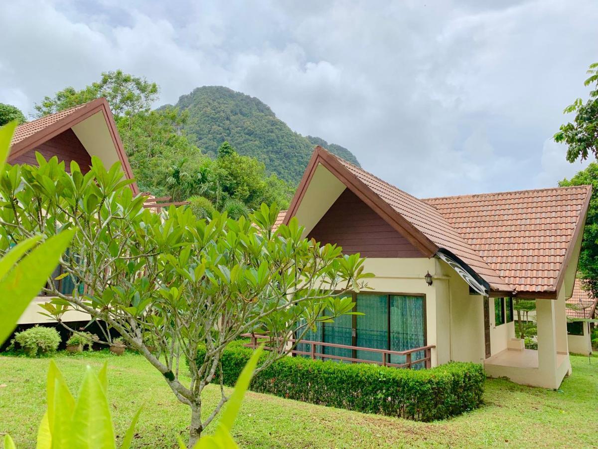 Ban Nong Thale Kannapat House מראה חיצוני תמונה