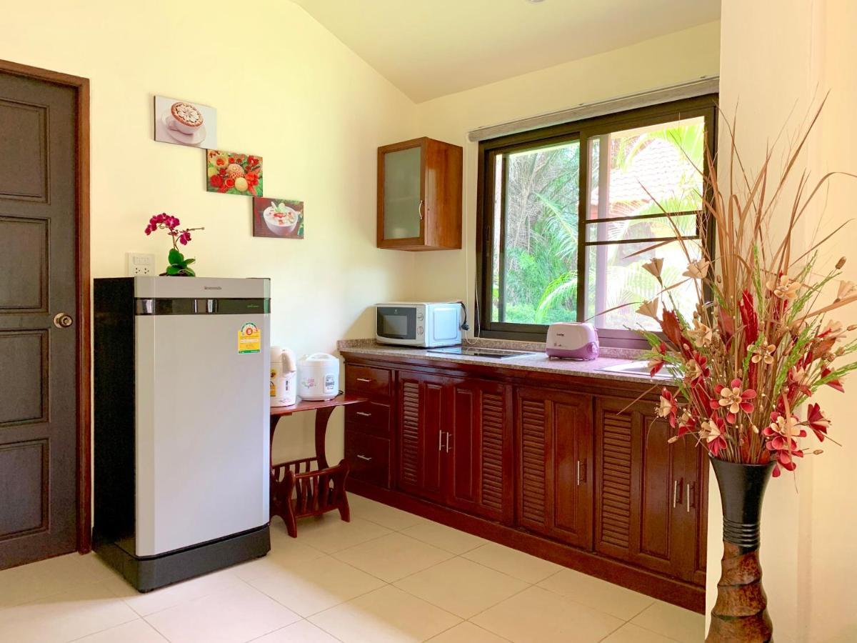 Ban Nong Thale Kannapat House מראה חיצוני תמונה
