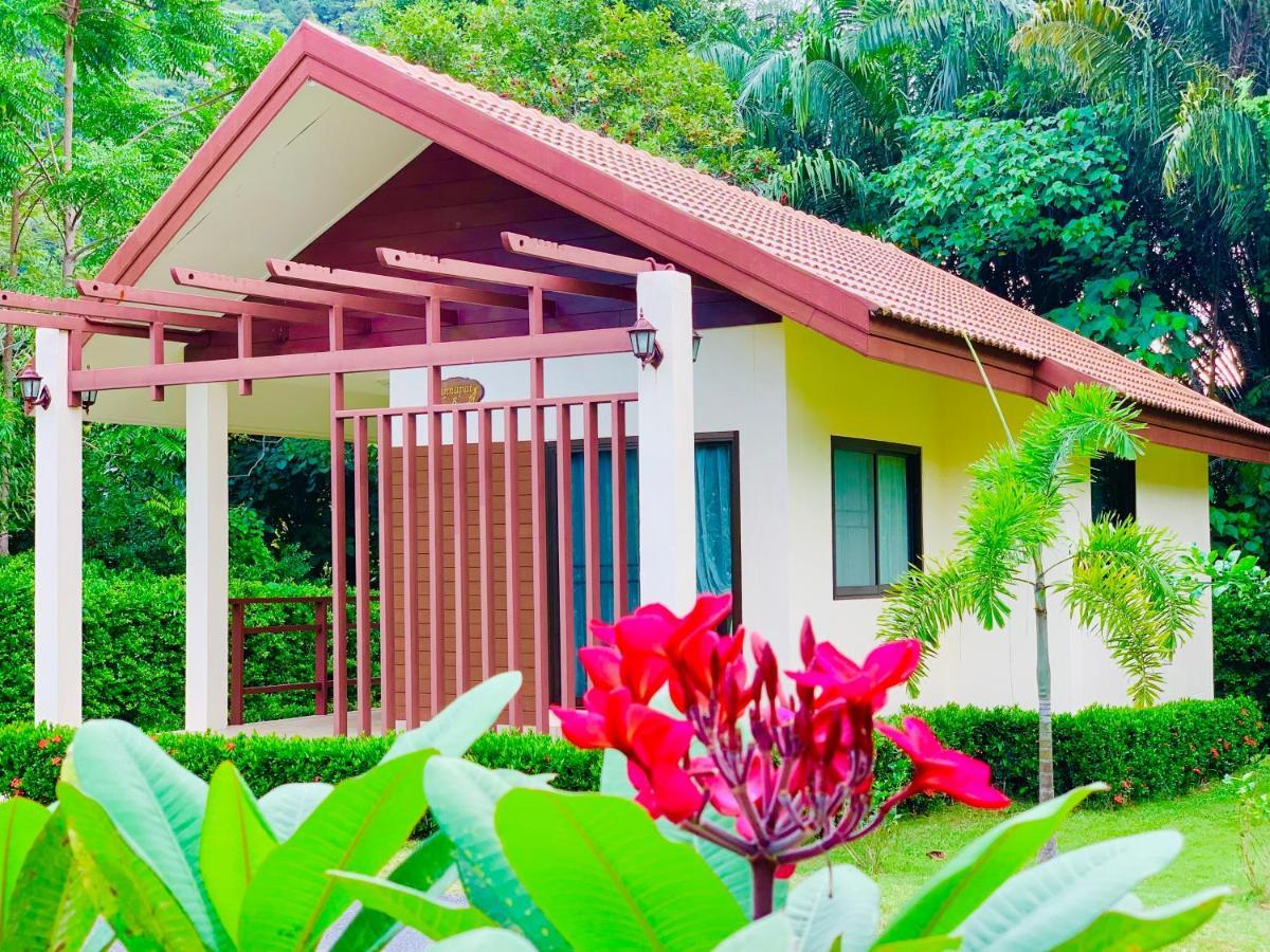 Ban Nong Thale Kannapat House מראה חיצוני תמונה