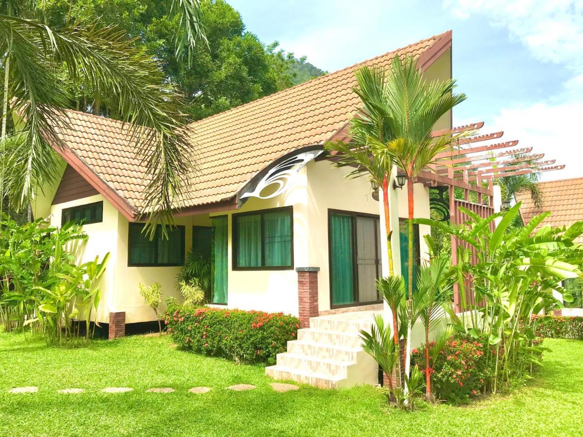 Ban Nong Thale Kannapat House מראה חיצוני תמונה