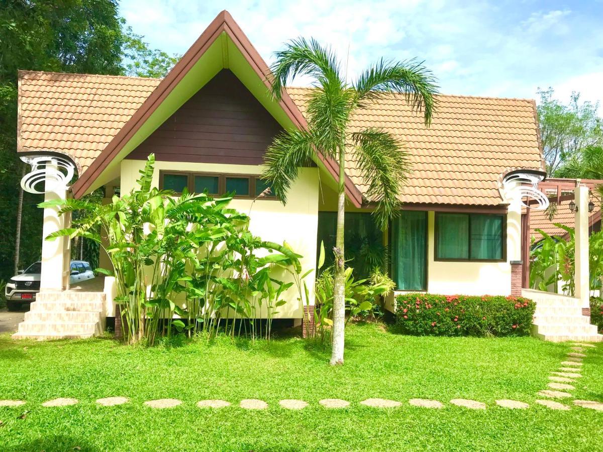 Ban Nong Thale Kannapat House מראה חיצוני תמונה