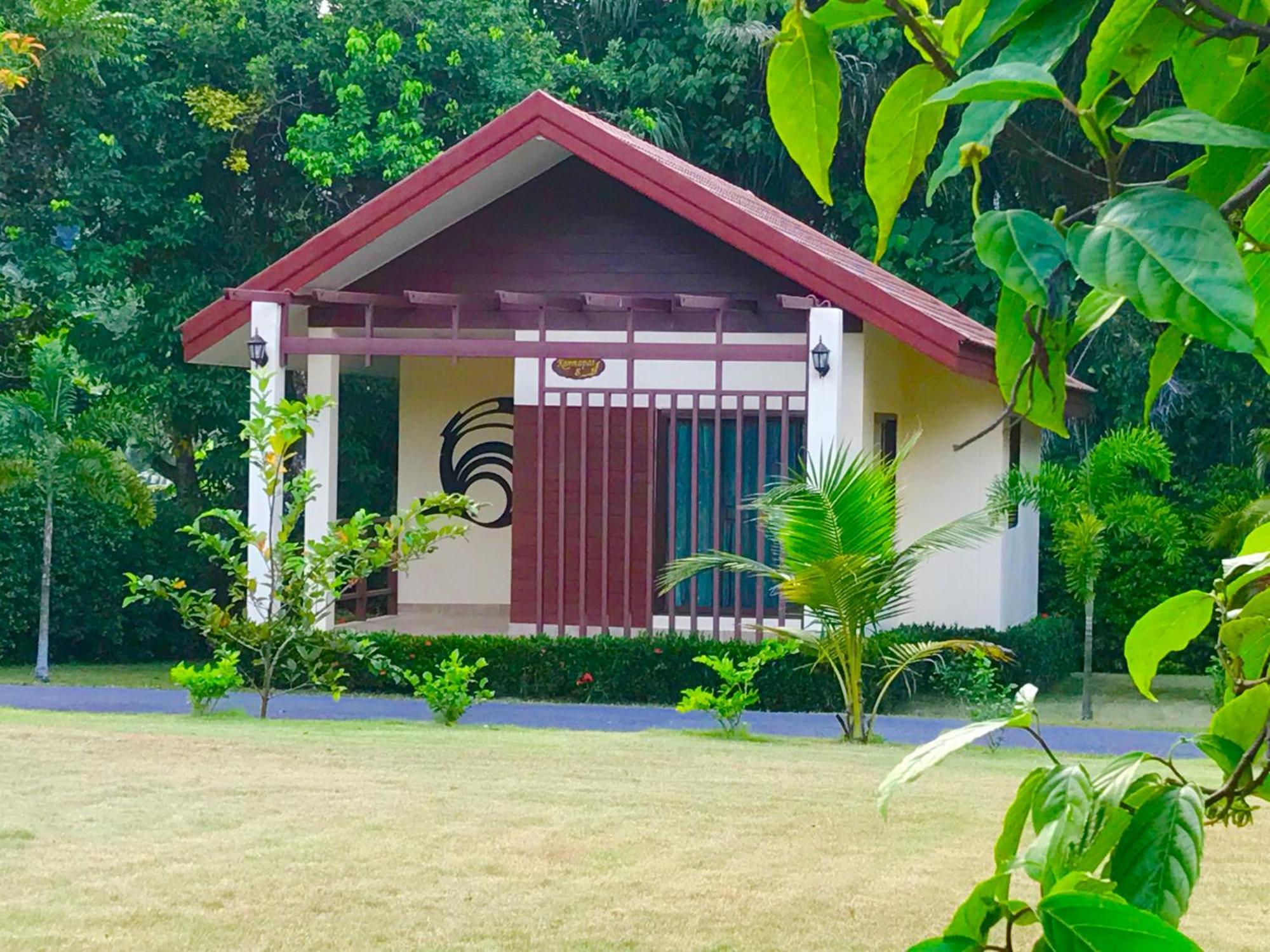 Ban Nong Thale Kannapat House מראה חיצוני תמונה