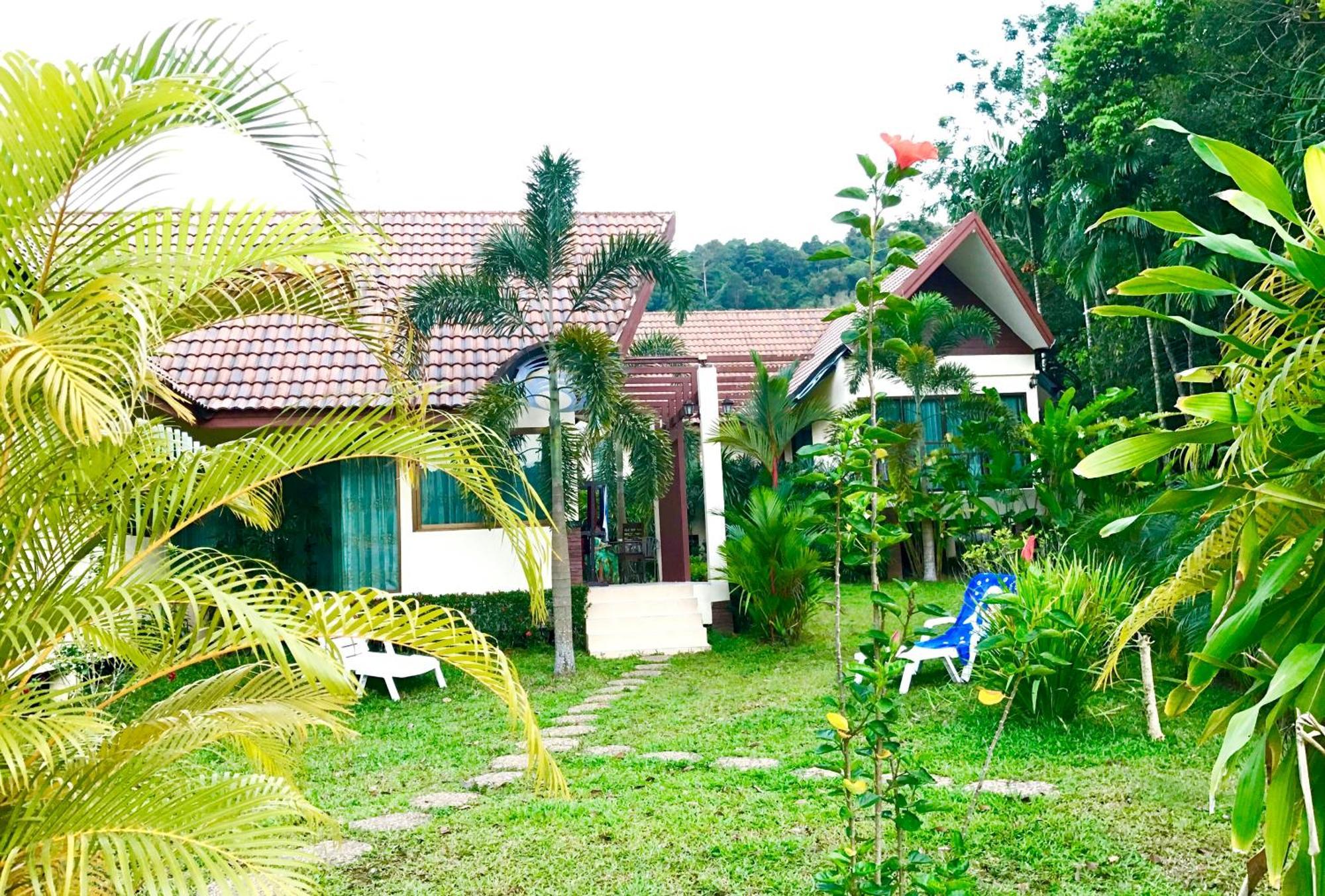 Ban Nong Thale Kannapat House מראה חיצוני תמונה
