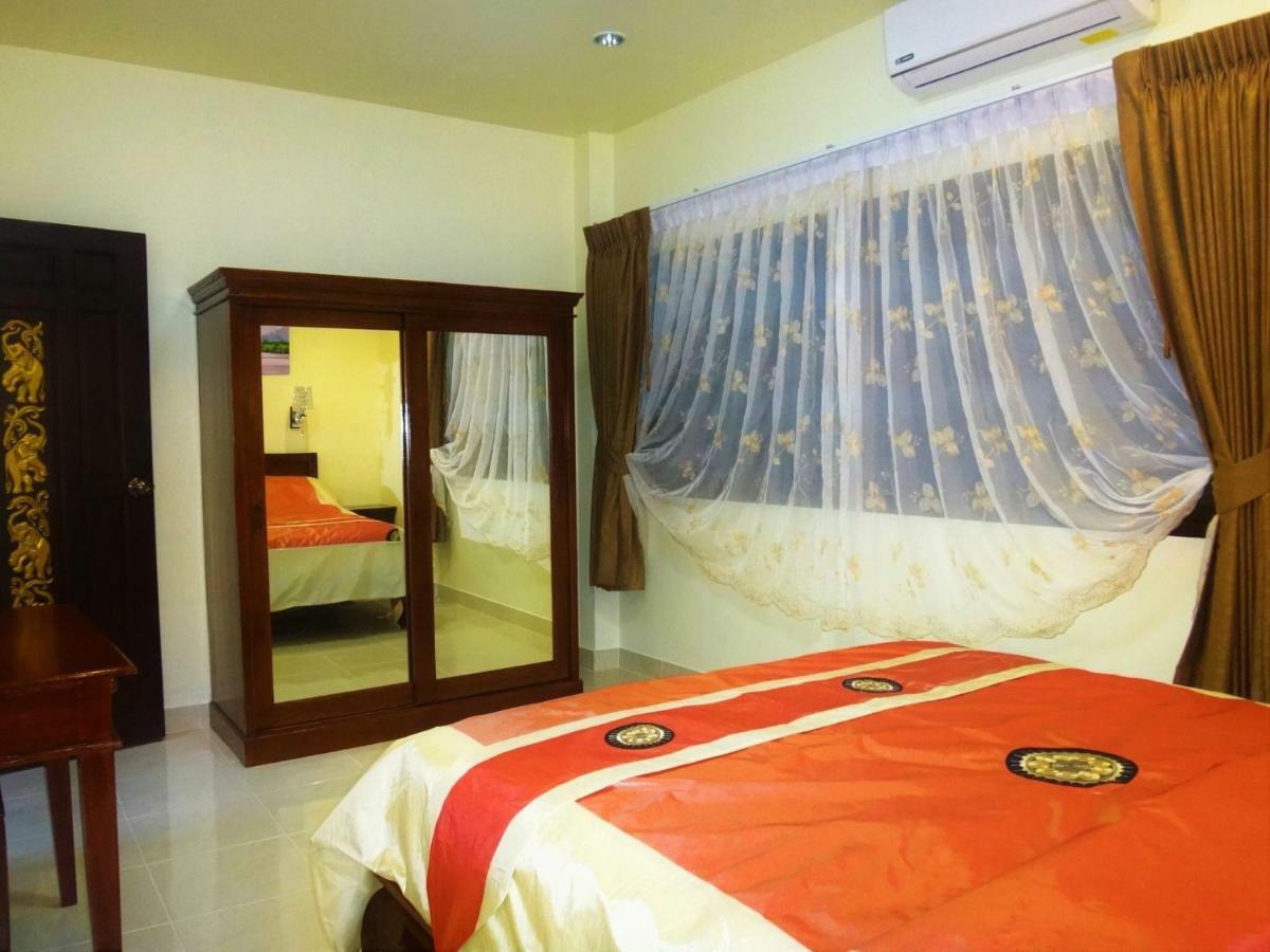 Ban Nong Thale Kannapat House מראה חיצוני תמונה