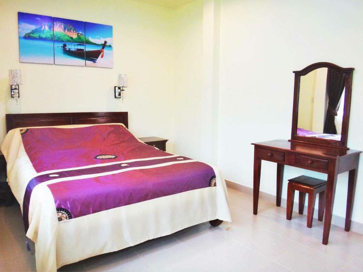 Ban Nong Thale Kannapat House מראה חיצוני תמונה