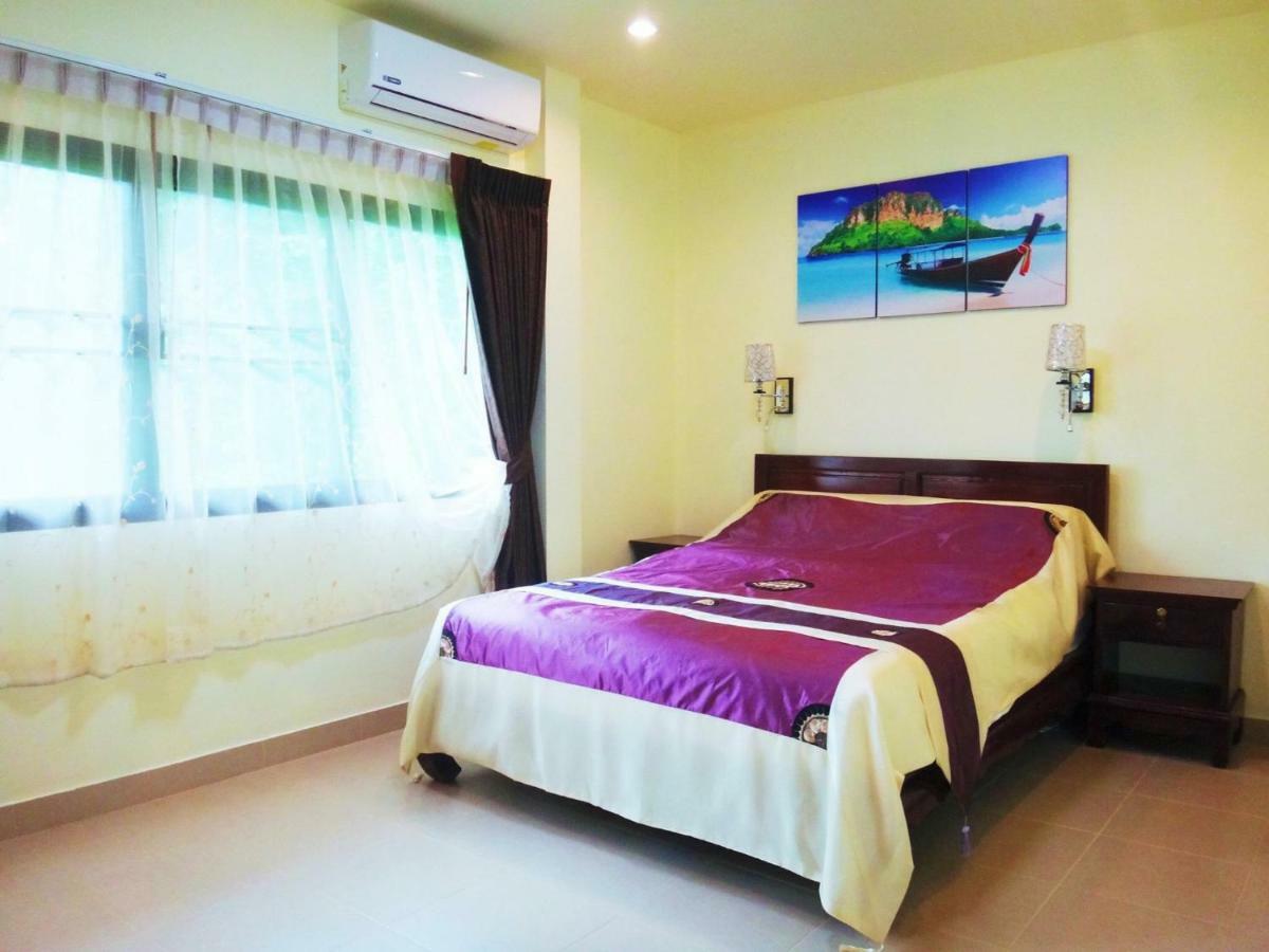 Ban Nong Thale Kannapat House מראה חיצוני תמונה
