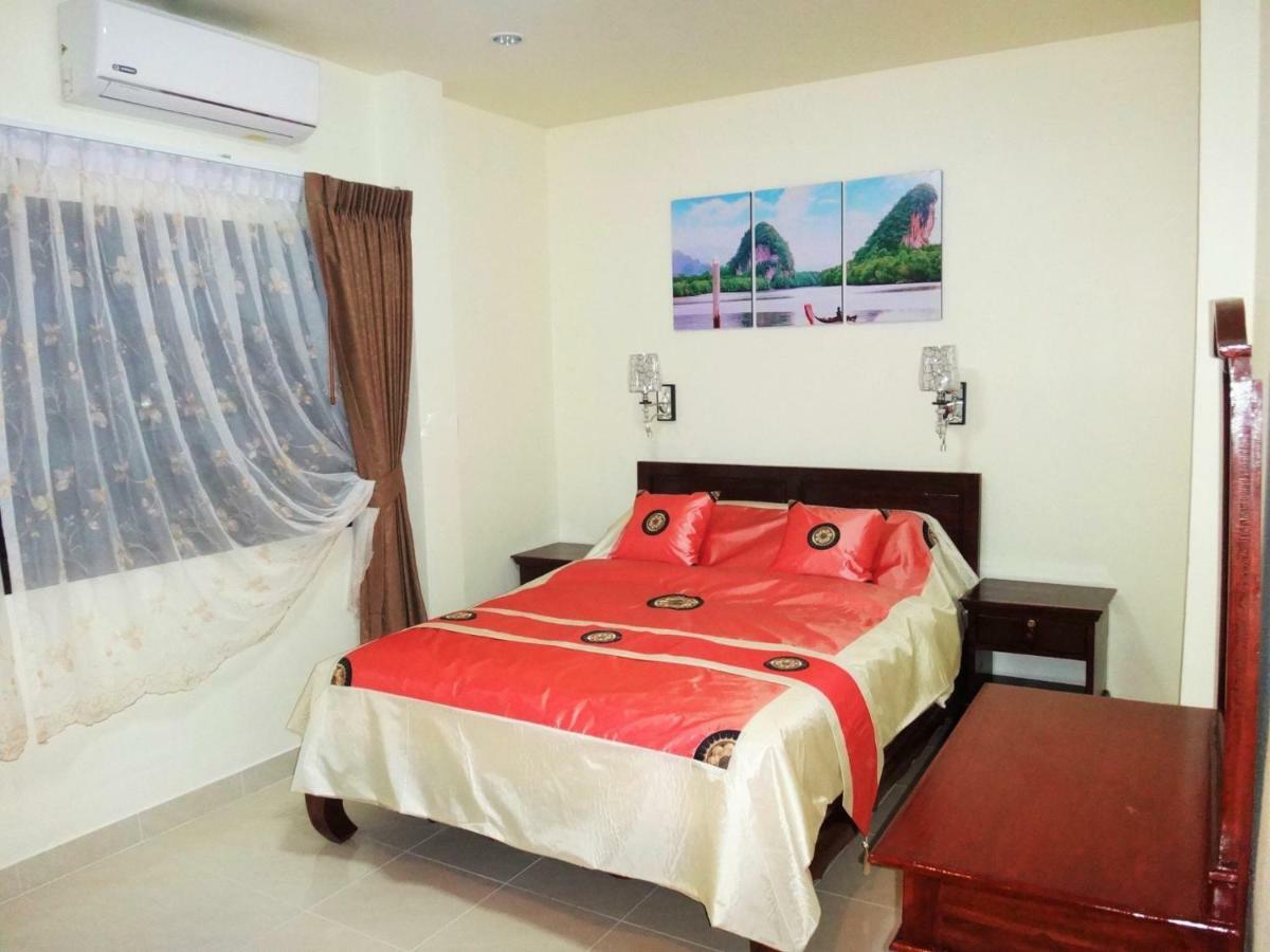 Ban Nong Thale Kannapat House מראה חיצוני תמונה