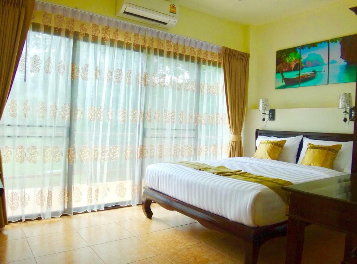 Ban Nong Thale Kannapat House מראה חיצוני תמונה