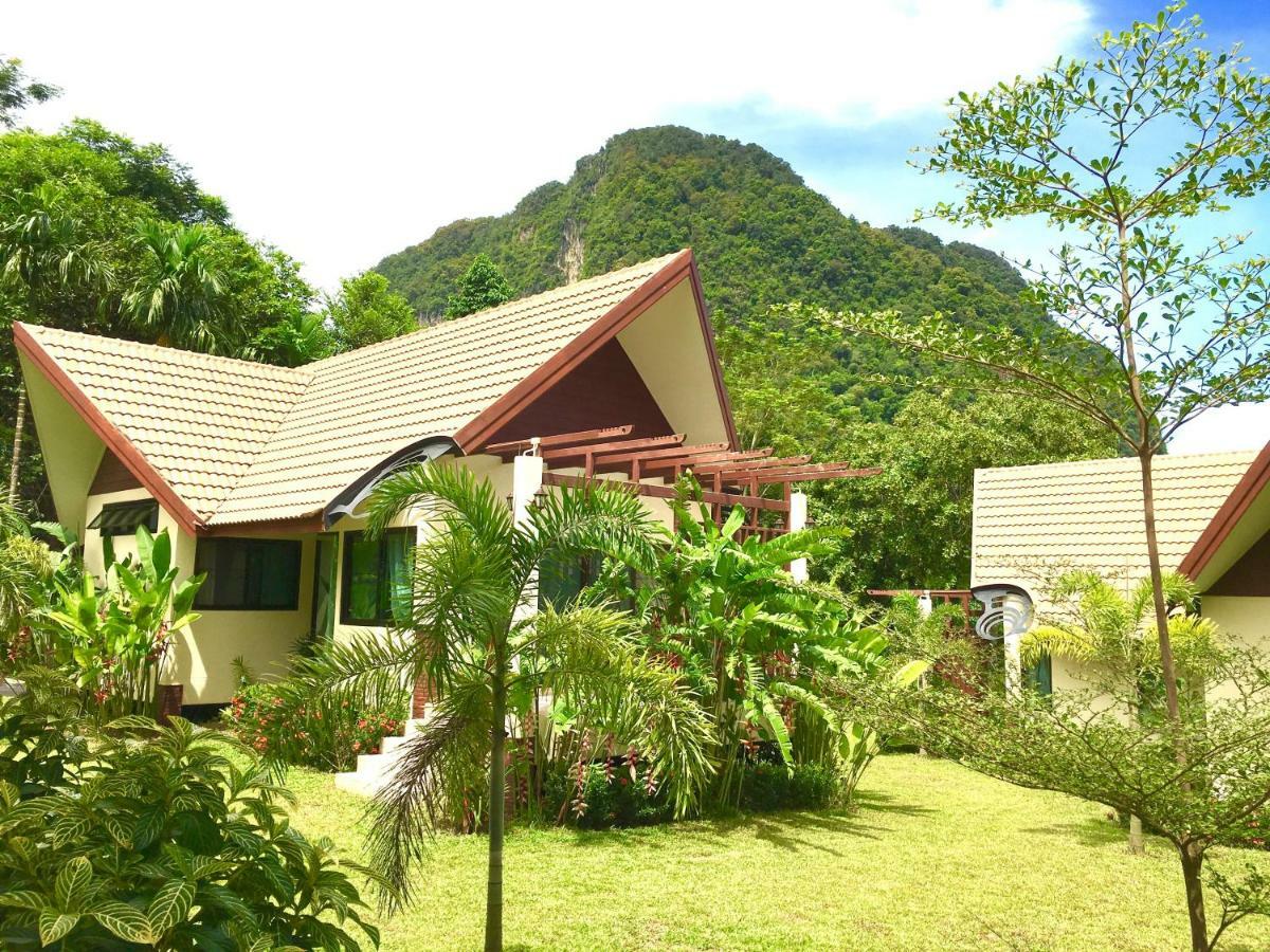 Ban Nong Thale Kannapat House מראה חיצוני תמונה