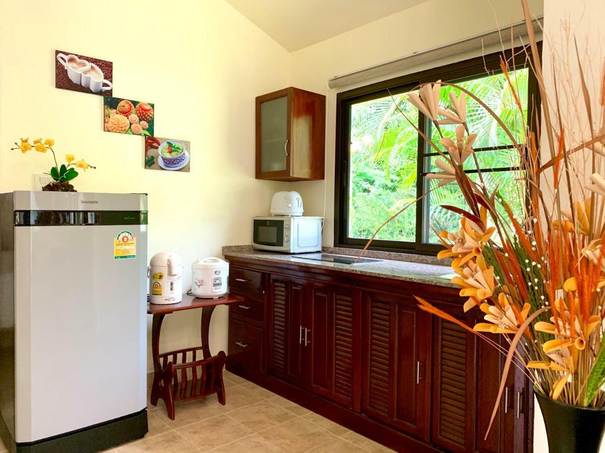 Ban Nong Thale Kannapat House מראה חיצוני תמונה